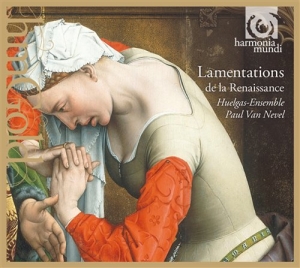 Various - Lamentations De La Renaissance in the group CD / Klassiskt at Bengans Skivbutik AB (671881)
