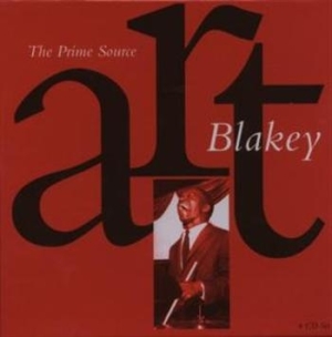 Art Blakey - Prinme Source in the group CD / Jazz/Blues at Bengans Skivbutik AB (671887)