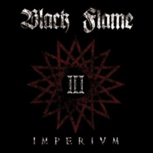 Black Flame - Imperivm in the group CD / Hårdrock,Norsk Musik at Bengans Skivbutik AB (671900)