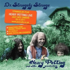 Dr Strangely Strange - Heavy Petting And Other Proclivitie in the group CD / Pop-Rock at Bengans Skivbutik AB (671945)
