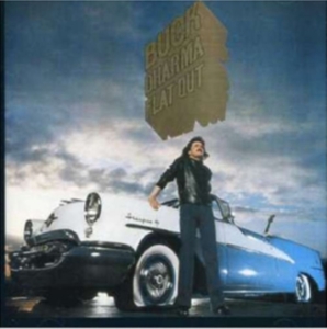 Dharma Buck - Flat Out in the group CD / Pop-Rock at Bengans Skivbutik AB (671987)