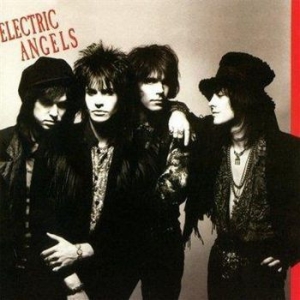 Electric Angels - Electric Angels in the group CD / Pop-Rock at Bengans Skivbutik AB (671990)