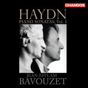 Haydn - Piano Sonatas Vol 3 in the group Externt_Lager /  at Bengans Skivbutik AB (672019)
