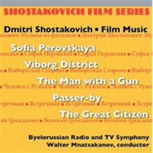 Shostakovich - Film Music Vol 3 in the group Externt_Lager /  at Bengans Skivbutik AB (672022)