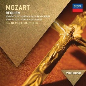 Mozart - Requiem in the group CD / Klassiskt at Bengans Skivbutik AB (672084)