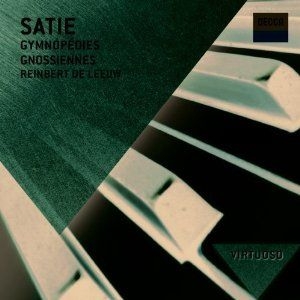 Satie - Pianofavoriter in the group CD / Klassiskt at Bengans Skivbutik AB (672088)