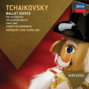 Tjajkovskij - Balettsviter in the group CD / Klassiskt at Bengans Skivbutik AB (672091)