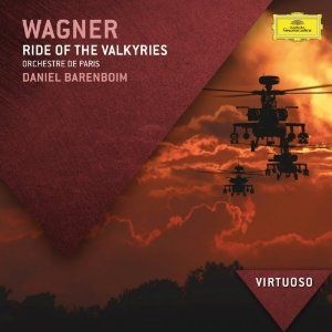 Wagner - Valkyrieritten in the group CD / Klassiskt at Bengans Skivbutik AB (672148)
