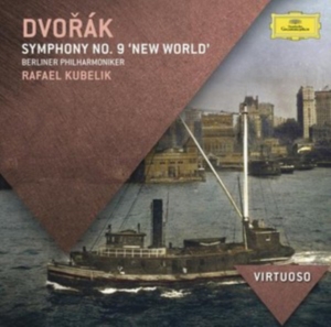 Dvorak - Symfoni 9 Från Nya Världen in the group CD / Klassiskt at Bengans Skivbutik AB (672152)