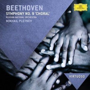 Beethoven - Symfoni 9 in the group CD / Klassiskt at Bengans Skivbutik AB (672155)