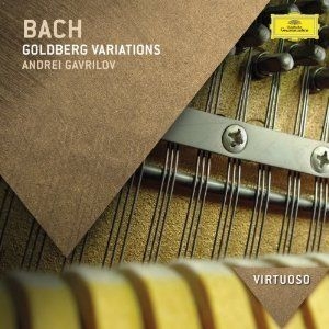 Bach - Goldbergvariationer in the group CD / Klassiskt at Bengans Skivbutik AB (672157)