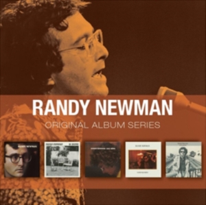 Randy Newman - Original Album Series in the group CD / Film-Musikal at Bengans Skivbutik AB (672171)