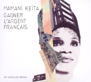 Keita Mamani - Gagner L Argent Francais in the group CD / Elektroniskt,World Music at Bengans Skivbutik AB (672225)