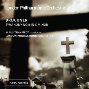 Bruckner - Symphony No 8 in the group Externt_Lager /  at Bengans Skivbutik AB (672261)
