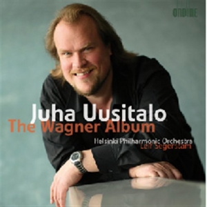 Juha Uusitalo - The Wagner Album in the group Externt_Lager /  at Bengans Skivbutik AB (672328)