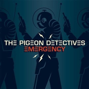 Pigeon Detectives - Emergency in the group OUR PICKS / Blowout / Blowout-CD at Bengans Skivbutik AB (672344)