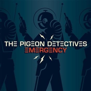 Pigeon Detectives - Emergency in the group CD / Rock at Bengans Skivbutik AB (672344)