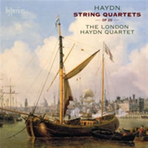 Haydn - String Quartets Op 20 (2Cd) in the group Externt_Lager /  at Bengans Skivbutik AB (672405)
