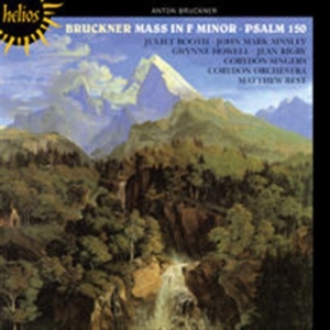 Bruckner - Mass In F Minor in the group Externt_Lager /  at Bengans Skivbutik AB (672407)