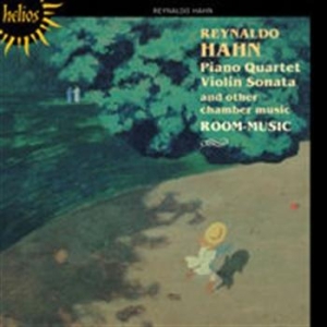 Hahn - Chamber Music in the group CD / Klassiskt at Bengans Skivbutik AB (672411)