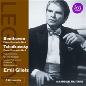 Beethoven - Piano Concerto No 4 in the group Externt_Lager /  at Bengans Skivbutik AB (672417)