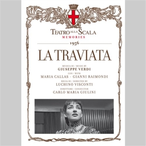 Verdi - La Traviata in the group CD / Övrigt at Bengans Skivbutik AB (672552)