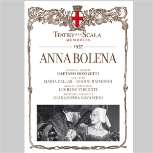 Donizetti - Anna Bolena in the group CD / Klassiskt at Bengans Skivbutik AB (672554)