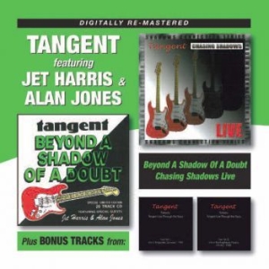 Tangent - Beyond A Shadow Of A Doubt/Chasing in the group CD / Pop-Rock at Bengans Skivbutik AB (672593)
