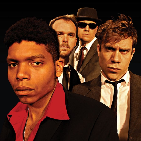 Brooks Jc & Uptown Sound - Want More in the group CD / Bestsellers at Bengans Skivbutik AB (672632)