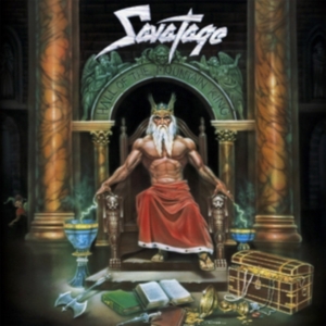 Savatage - Hall Of The Mountain King in the group CD / Hårdrock at Bengans Skivbutik AB (672757)