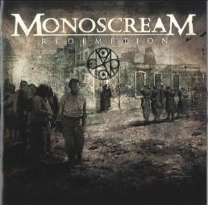 Monoscream - Redemption in the group OUR PICKS / Stocksale / CD Sale / CD Metal at Bengans Skivbutik AB (672793)