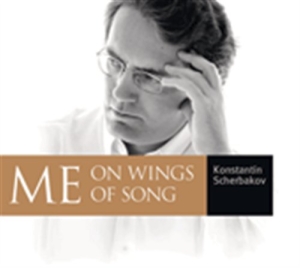 Scherbakov - Me - On Wings Of Song in the group Externt_Lager /  at Bengans Skivbutik AB (672829)
