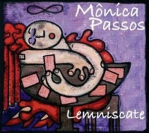 Monica Passos - Lemniscate in the group CD / Jazz at Bengans Skivbutik AB (672834)