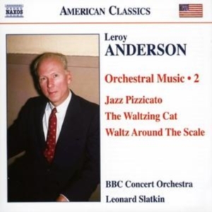 Anderson - Orchestral Works Volume 2 in the group Externt_Lager /  at Bengans Skivbutik AB (672842)
