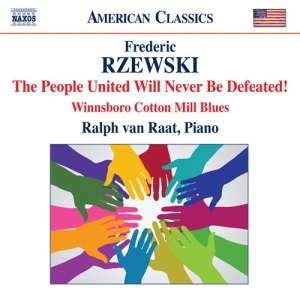 Rzewski - The People United Will Never Be Def in the group Externt_Lager /  at Bengans Skivbutik AB (672857)