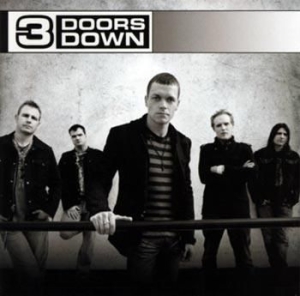 3 Doors Down - 3 Doors Down in the group CD / Pop at Bengans Skivbutik AB (672891)