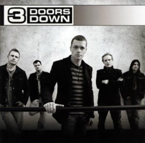 3 Doors Down - 3 Doors Down in the group CD / Pop-Rock at Bengans Skivbutik AB (672891)