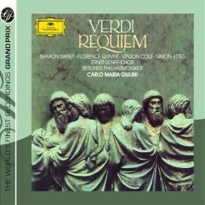 Verdi - Requiem in the group CD / Klassiskt at Bengans Skivbutik AB (672894)