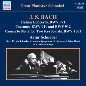 Bach - Various in the group Externt_Lager /  at Bengans Skivbutik AB (672944)