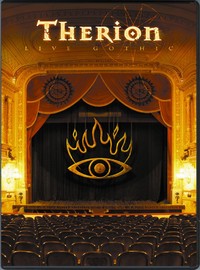 Therion - Live Gothic (2CD+DVD) in the group MUSIK / DVD+CD / Hårdrock/ Heavy metal at Bengans Skivbutik AB (672955)