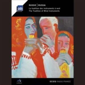 Russia - The Tradition Of Wind Instruments in the group Externt_Lager /  at Bengans Skivbutik AB (672987)