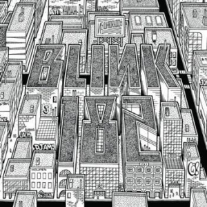 Blink 182 - Neighborhoods in the group Minishops / Blink 182 at Bengans Skivbutik AB (673029)