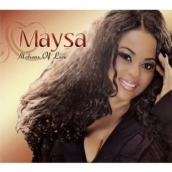 Maysa - Motions Of Love in the group CD / Bestsellers at Bengans Skivbutik AB (673049)