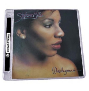 Mills Stephanie - What Cha Gonna Do With My Lovin' - in the group CD / RNB, Disco & Soul at Bengans Skivbutik AB (673097)
