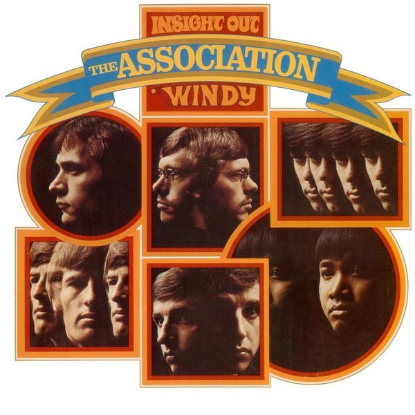The Association - Insight Out - Deluxe Expanded Mono in the group CD / Pop at Bengans Skivbutik AB (673103)