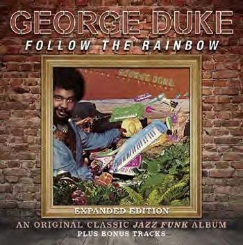 Duke George - Follow The Rainbow - Expanded Editi in the group CD / Bestsellers at Bengans Skivbutik AB (673110)