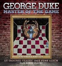 Duke George - Master Of The Game - Expanded Editi in the group CD / RnB-Soul at Bengans Skivbutik AB (673111)
