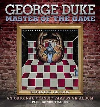 Duke George - Master Of The Game - Expanded Editi in the group CD / Bestsellers at Bengans Skivbutik AB (673111)
