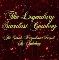 Legendary Stardust Cowboy - For Sarah, Raquel And David - Antho in the group CD / Pop-Rock at Bengans Skivbutik AB (673113)