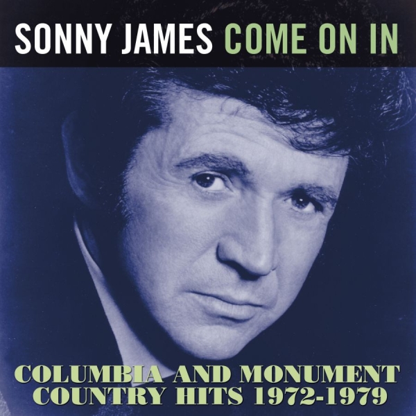 James Sonny - Come On In - Columbia And Monument in the group CD / Bestsellers at Bengans Skivbutik AB (673135)